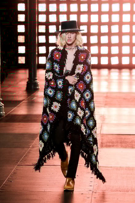 SAINT LAURENT 2015SS パリコレクション 画像68/70