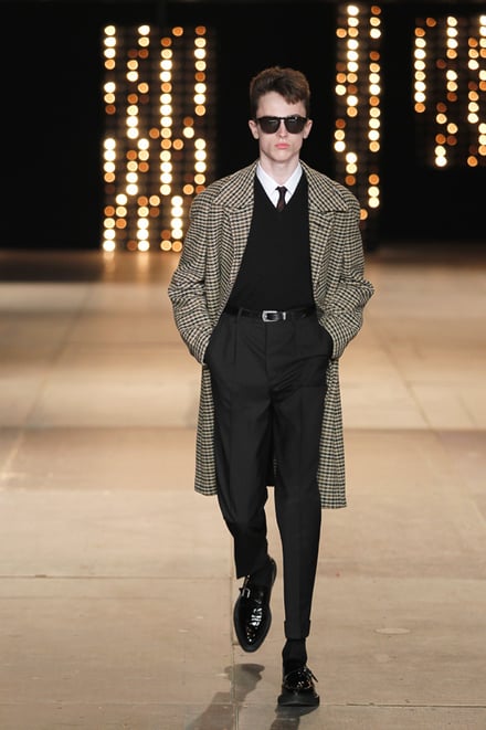 SAINT LAURENT 2014-15AW パリコレクション 画像3/52