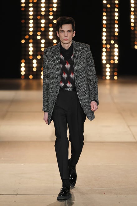 SAINT LAURENT 2014-15AW パリコレクション 画像6/52