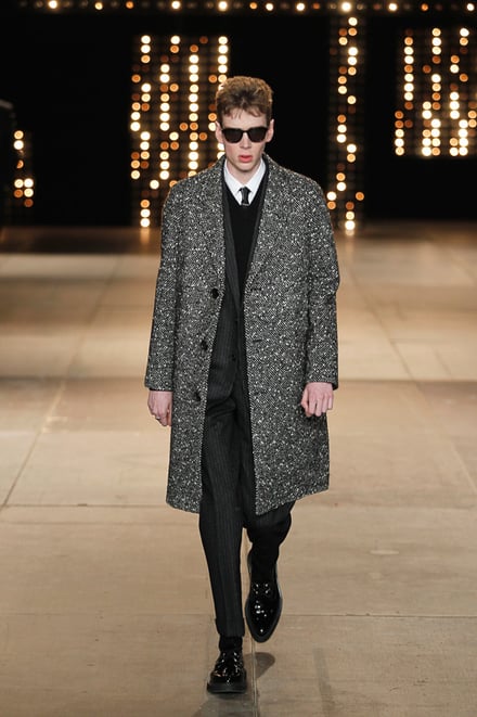 SAINT LAURENT 2014-15AW パリコレクション 画像8/52