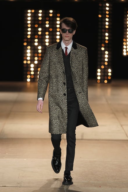 SAINT LAURENT 2014-15AW パリコレクション 画像16/52
