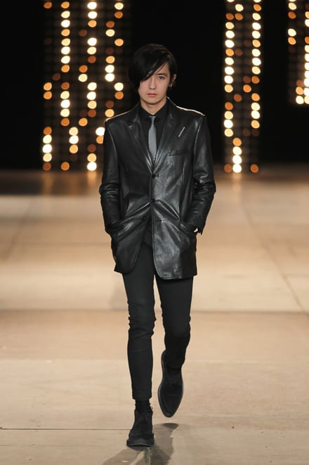 SAINT LAURENT 2014-15AW パリコレクション 画像20/52