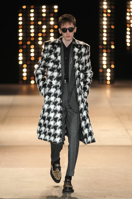 SAINT LAURENT 2014-15AW パリコレクション 画像25/52