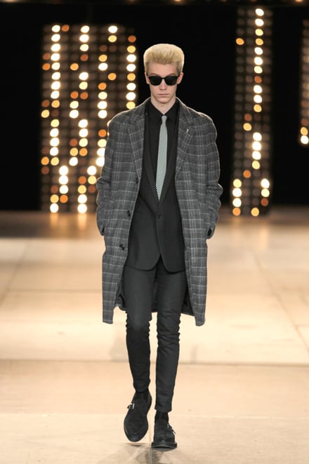 SAINT LAURENT 2014-15AW パリコレクション 画像41/52