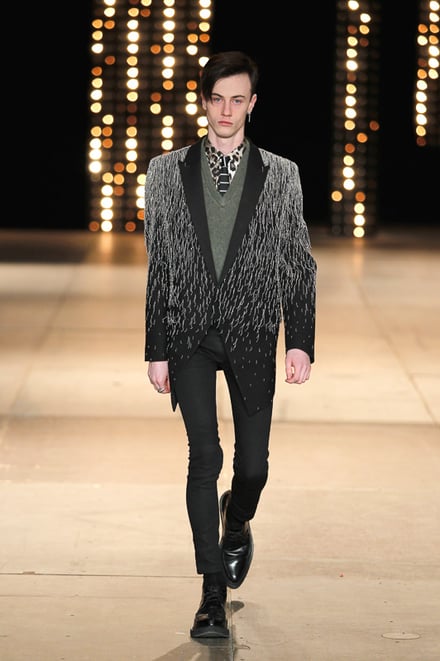 SAINT LAURENT 2014-15AW パリコレクション 画像50/52