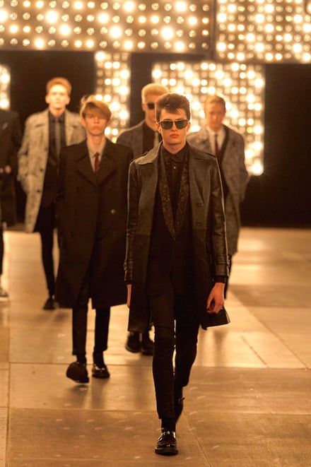 SAINT LAURENT 2014-15AW パリコレクション 画像52/52