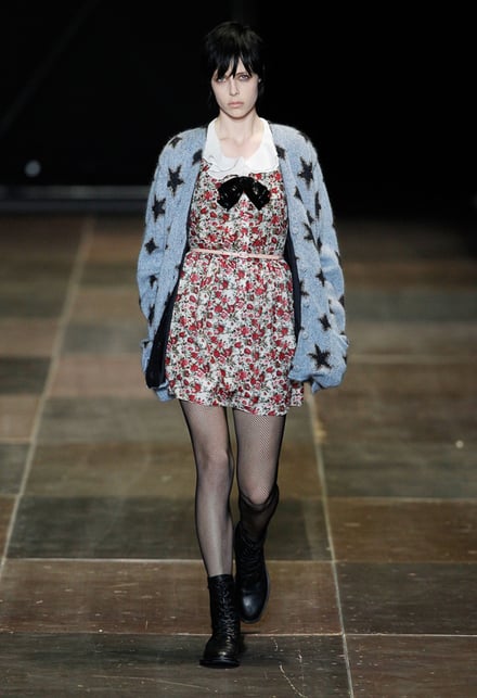SAINT LAURENT 2013-14AW パリコレクション 画像2/47