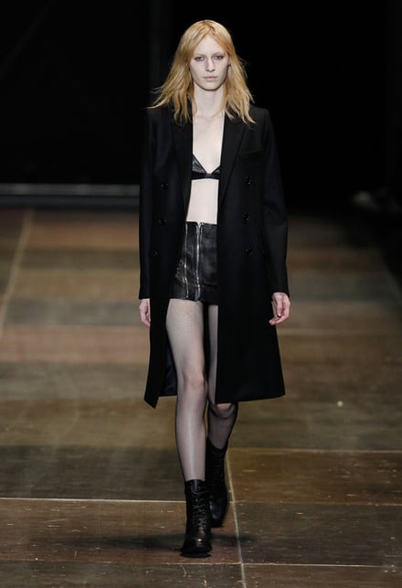 SAINT LAURENT 2013-14AW パリコレクション 画像3/47