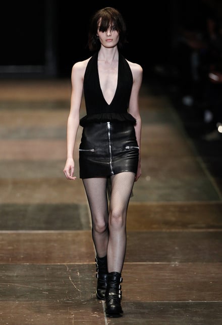 SAINT LAURENT 2013-14AW パリコレクション 画像5/47