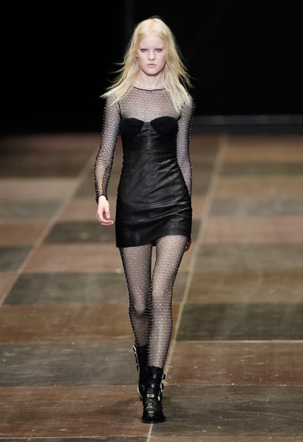 SAINT LAURENT 2013-14AW パリコレクション 画像6/47