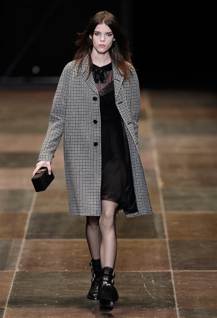 SAINT LAURENT 2013-14AW パリコレクション 画像9/47