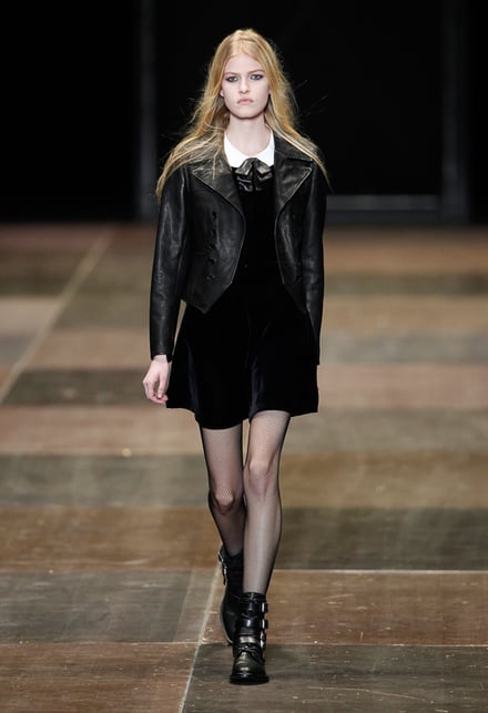 SAINT LAURENT 2013-14AW パリコレクション 画像10/47