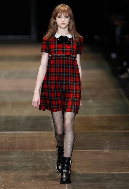 SAINT LAURENT 2013-14AW パリコレクション 画像11/47