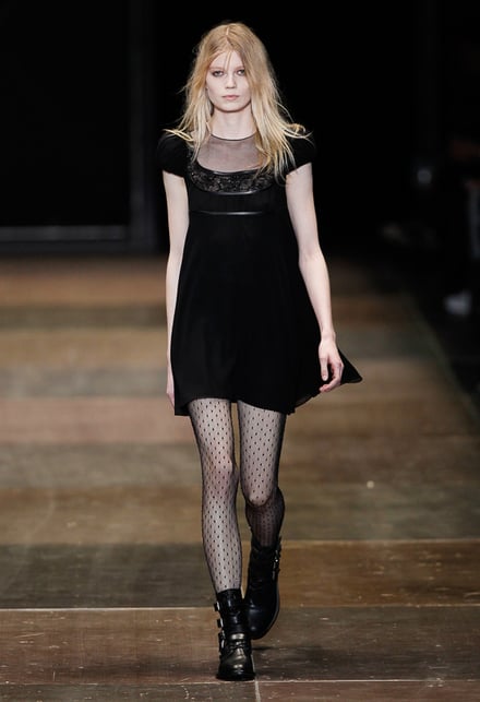 SAINT LAURENT 2013-14AW パリコレクション 画像13/47