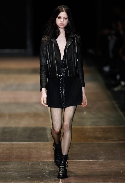 SAINT LAURENT 2013-14AW パリコレクション 画像15/47