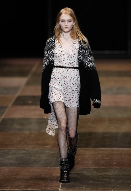 SAINT LAURENT 2013-14AW パリコレクション 画像18/47