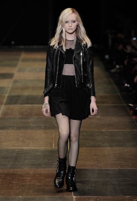 SAINT LAURENT 2013-14AW パリコレクション 画像19/47