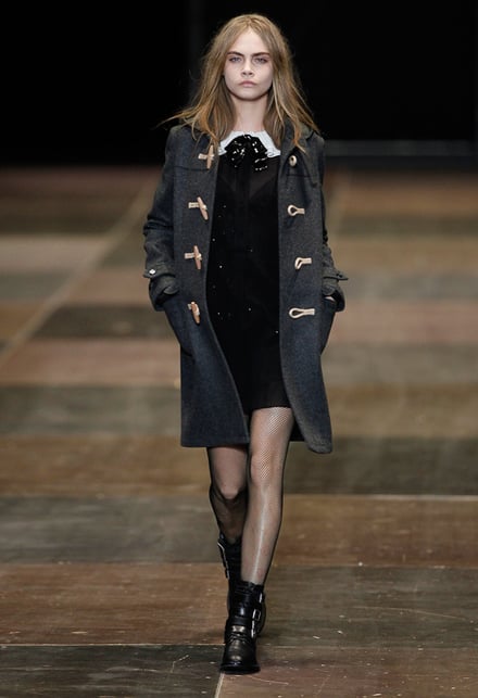 SAINT LAURENT 2013-14AW パリコレクション 画像22/47
