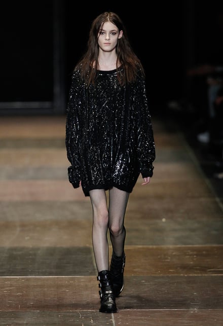 SAINT LAURENT 2013-14AW パリコレクション 画像23/47