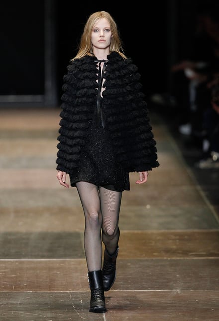 SAINT LAURENT 2013-14AW パリコレクション 画像25/47
