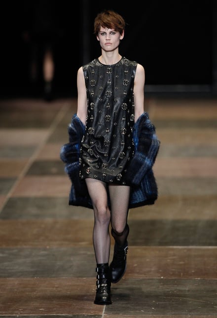 SAINT LAURENT 2013-14AW パリコレクション 画像26/47