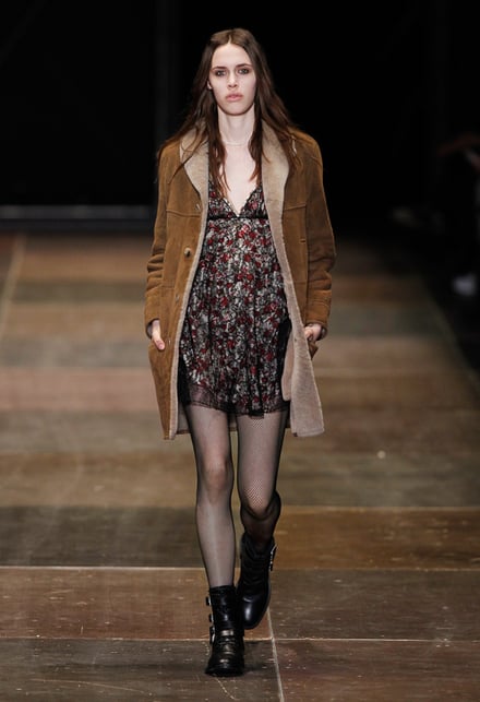 SAINT LAURENT 2013-14AW パリコレクション 画像27/47