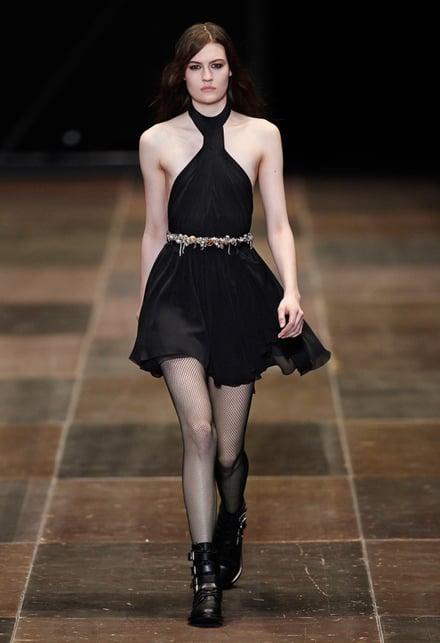 SAINT LAURENT 2013-14AW パリコレクション 画像28/47