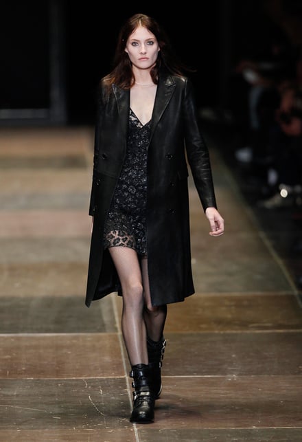 SAINT LAURENT 2013-14AW パリコレクション 画像29/47