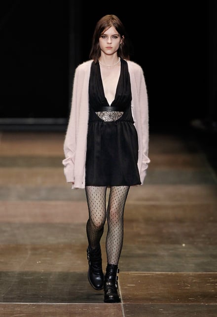 SAINT LAURENT 2013-14AW パリコレクション 画像31/47