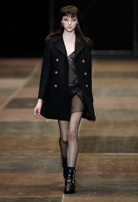 SAINT LAURENT 2013-14AW パリコレクション 画像32/47