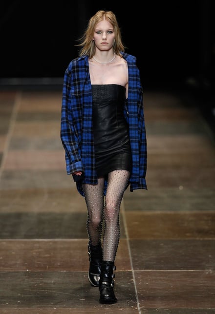 SAINT LAURENT 2013-14AW パリコレクション 画像37/47