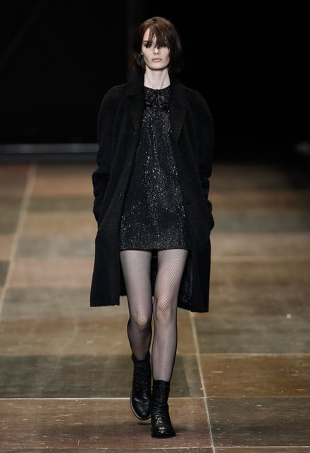SAINT LAURENT 2013-14AW パリコレクション 画像38/47