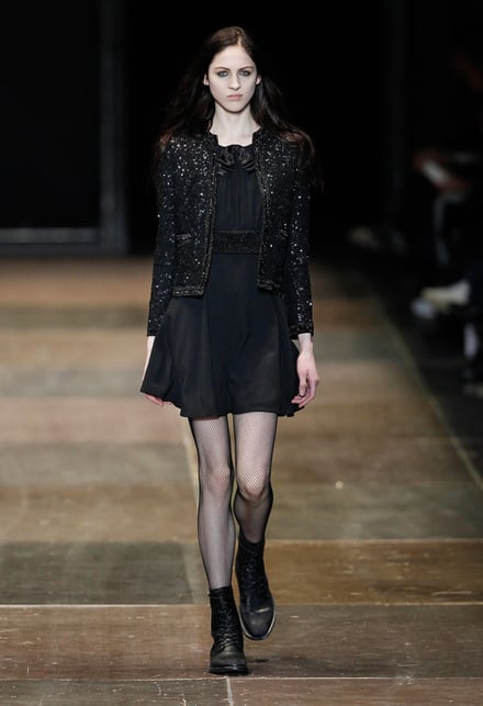 SAINT LAURENT 2013-14AW パリコレクション 画像39/47