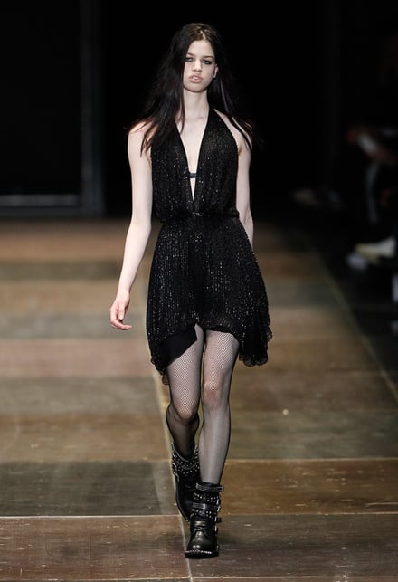 SAINT LAURENT 2013-14AW パリコレクション 画像40/47