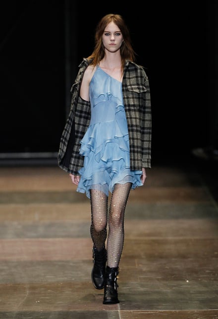 SAINT LAURENT 2013-14AW パリコレクション 画像42/47