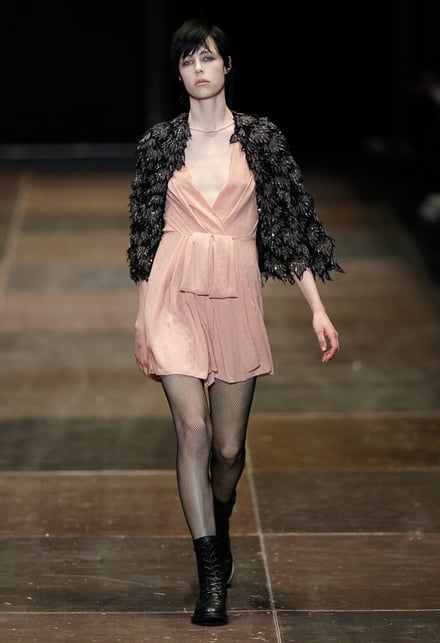 SAINT LAURENT 2013-14AW パリコレクション 画像44/47