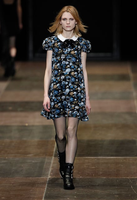 SAINT LAURENT 2013-14AW パリコレクション 画像47/47