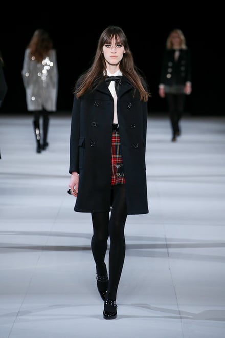 SAINT LAURENT 2014-15AW パリコレクション 画像3/56