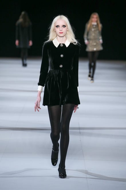 SAINT LAURENT 2014-15AW パリコレクション 画像5/56