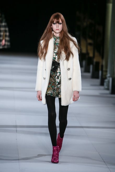 SAINT LAURENT 2014-15AW パリコレクション 画像8/56