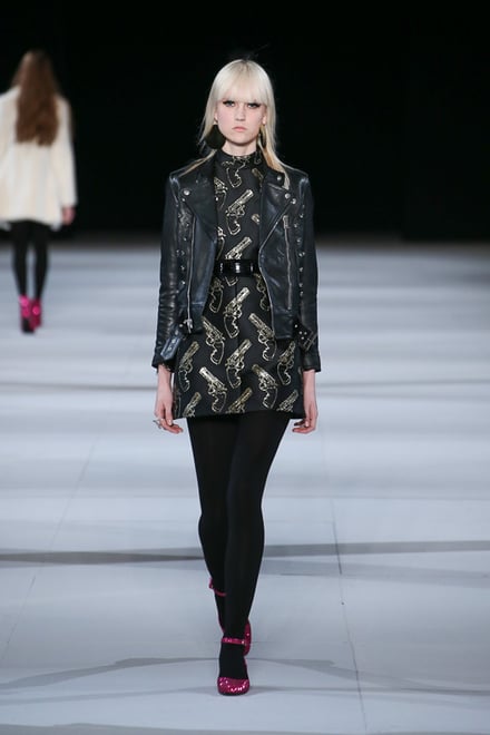 SAINT LAURENT 2014-15AW パリコレクション 画像10/56