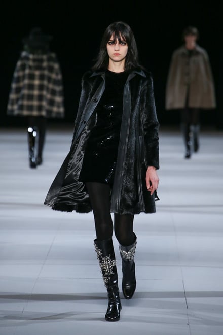 SAINT LAURENT 2014-15AW パリコレクション 画像11/56