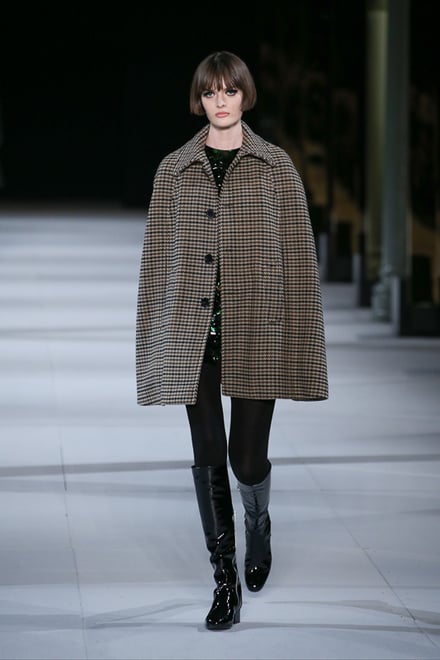 SAINT LAURENT 2014-15AW パリコレクション 画像12/56