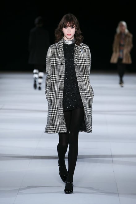 SAINT LAURENT 2014-15AW パリコレクション 画像15/56