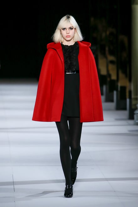 SAINT LAURENT 2014-15AW パリコレクション 画像18/56