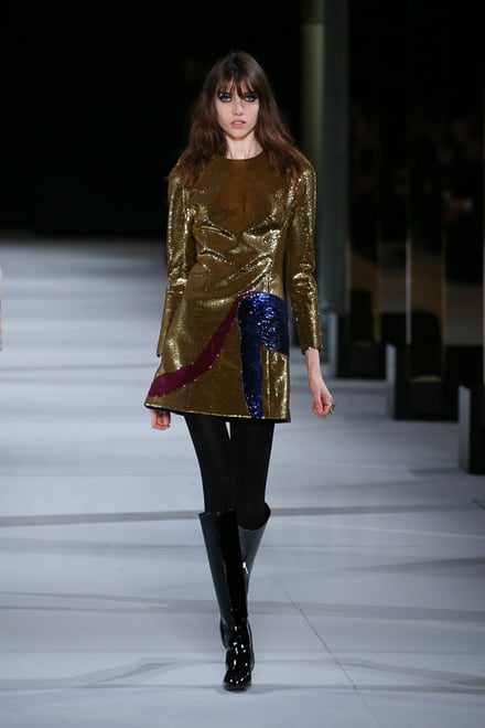 SAINT LAURENT 2014-15AW パリコレクション 画像22/56