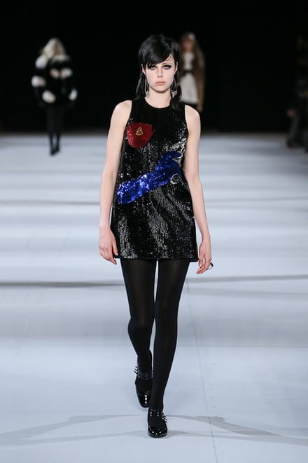 SAINT LAURENT 2014-15AW パリコレクション 画像23/56
