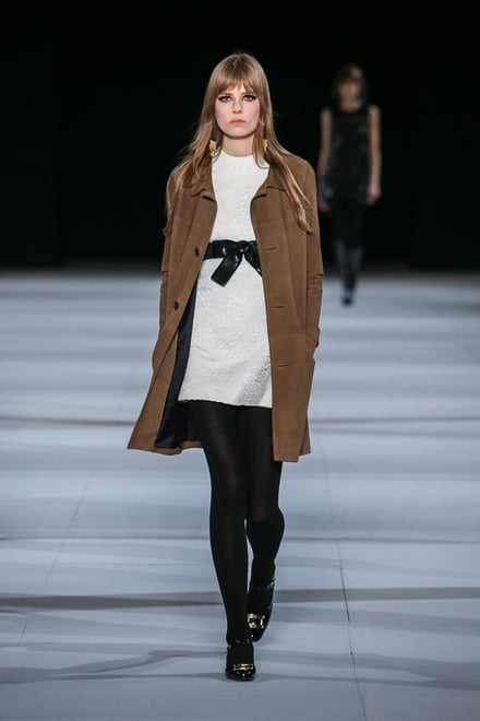 SAINT LAURENT 2014-15AW パリコレクション 画像24/56