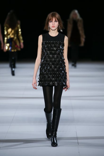 SAINT LAURENT 2014-15AW パリコレクション 画像25/56