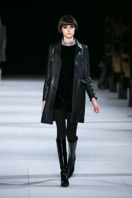 SAINT LAURENT 2014-15AW パリコレクション 画像28/56
